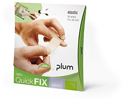 PLUM 5504BX BR356025 BR356025Pflasterspender, 3 Stück