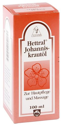 HETTRAL Johanniskrautöl 100 ml