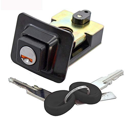 RMS Serratura sella vespa pxe arcobaleno Tool box lock vespa pxe arcobaleno