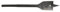 Makita D-07836 Standard Flat Bit