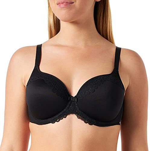 Triumph Damen Beauty-Full Darling WP Wired padded bra, SCHWARZ, 95E