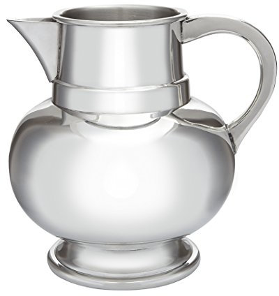 Wentworth Pewter - Bierkrug aus Zinn, Bierkrug, Krug, Wasserkrug, 2 Pint