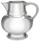 Wentworth Pewter - Bierkrug aus Zinn, Bierkrug, Krug, Wasserkrug, 2 Pint
