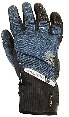 Trilobite Parado Damen Handschuhe Blau M