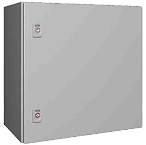 Rittal AX Stahlblech Gehäuse Ax-Kompaktgehäuse RAL7035 Außenmaß 500 x 500 x 300mm IP66