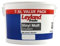leyland Trade Vinyl matt Value Pack Brilliant White 7.5L