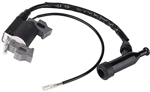 Bobine d'allumage, bobine d'allumage pour moteur Honda GX110 GX140 GX120 GX160 GX200, pour allumage à bougie haute tension, renforcer les performances électriques