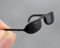 ximi 2 Stück 1/6 Maßstab Sonnenbrille Brille Modell für 30,5 cm männliche und weibliche Actionfigur