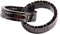 Close Up Magic Tricks Himber Ring Schwarz - Magic Trick