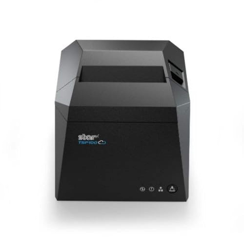 Star Micronics SP143IV UE GY E+U Printer Thermal 80MM Wide Paper 24VDC