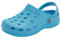 Lakeland Active Children's Silloth Lightweight Ventilated Clogs - Aqua Blue - 3 UK