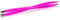 Beter - Pinza de Depilar Effortless System 8 cm, Punta oblicua para Depilación Precisa y Suave, Ideal para Vello Rebelde - Acero Inoxidable