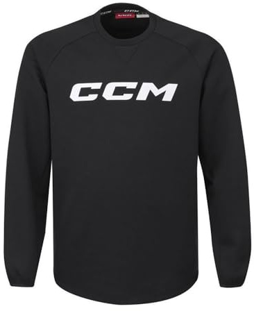 CCM LOCKER Room Sweater Senior