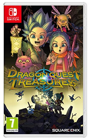 Dragon Quest Treasures | Nintendo Switch