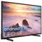 Cecotec TV LED 50 Smart TV A2 Series ALU20050. Résolution 4K UHD, Android 11, Frameless, MEMC, Dolby Vision, Dolby Atmos, HDR10, 2 Haut-parleurs 10W, Modèle 2023