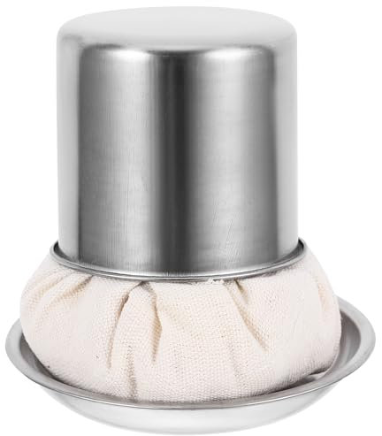 Housoutil Pinceau à Huile pour Crêpes, Essuie-Glace pour Crêpe, Crepes Brosse à Crêpes en Tissu De Cuisine pour Les Stands De Crêpes, Griller Les Gâteaux