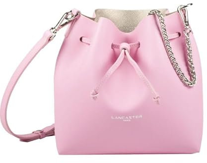 Lancaster Pur & Element City, Sac Mixte, Rose_in_ch