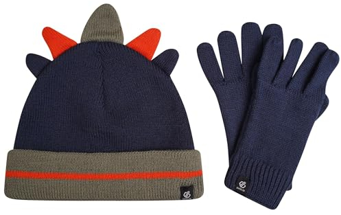 Dare2b Junior Brighten Hat & Glove 3-6 Years