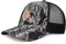 Djinns Trucker Cap HFT Aloha Couch Black, Size:OneSize