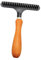 JISADER Carpet Restoration Rake, Handheld Carpet Rake, Carpet Groomer Rake, Carpet Rake, Pile Cleaner for Rugs And Carpets