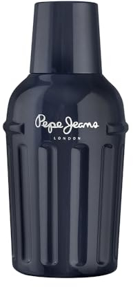 Pepe Jeans Addictive For Him Parfüm Herren Eau de Parfum Herren 50ml Orientalisches Holziges Männer Parfüm Herrengeschenke