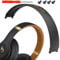 Studio 3 Replacement Headband Parts Accessories Studio3 Headband Top Arch Band Repair Kit Compatible with Beats Studio3 Headphones. (Midnight Black)