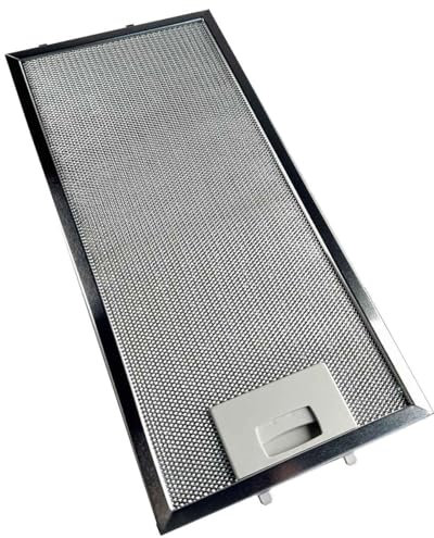 AIR2GO Metall-Fettfilter 350x164mm für Neff 435204/00435204