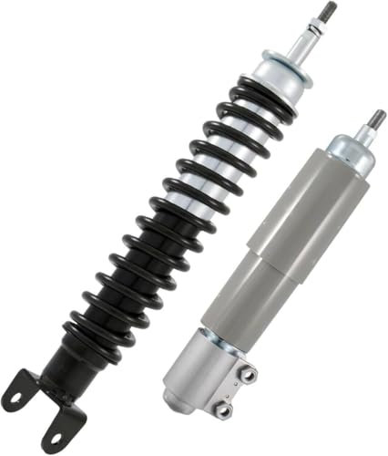 Stoßdämpfer Set vorne grau hinten Vespa PK 50 125 S N XL RUSH V HP Komplett-Set