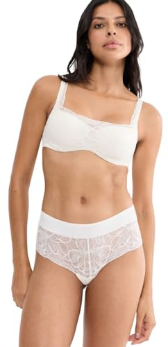 Triumph Damen Body Make-Up Illusion Lace Shorty Spitzen-Unterhose