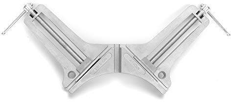 Pony POJ9166 - Morsetto angolare a 90 gradi, 7,6 cm