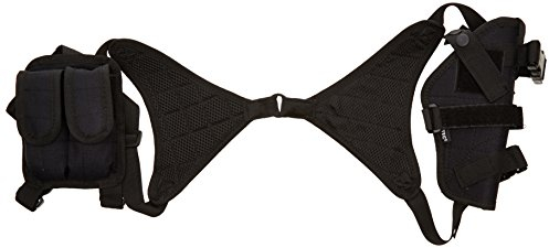 Sturm-Miltec Sturm-Miltec Sturm-Miltec Shoulterholster-16131002 Shoulterholster Schwarz One Size Sturm-Miltec Sturm-Miltec Shoulterholster-16131002 Shoulterholster Schwarz One Size