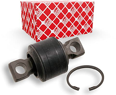 febi bilstein 29862 Achsstrebenlager mit Sicherungsring, 1 Stück
