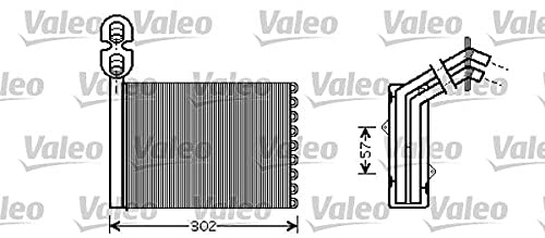 VALEO Klimaanlagen - Leistungsstarkes Heizelement -