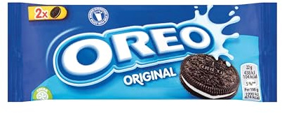 Oreo Biscuits Twinpack Pk24