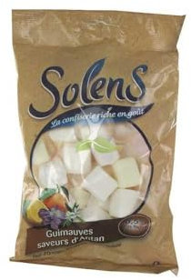 SOLENS TRADITION GUIMAUVE ANTAN 90G