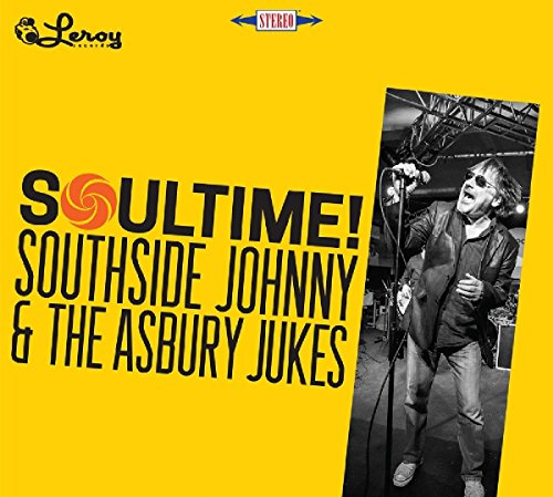 Southside Johnny and the Asbury Jukes - Soultime