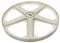 Poulie de tambour pour lave-linge Hotpoint Indesit Pièce d'origine numéro C00270717.