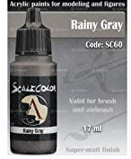 Scale75 Farben: 60 Rainy Grey (17 ml).
