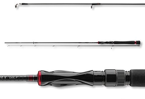 DAIWA Ballistic X UL Spin 62UL-T 2tlg. 3.5-10g 1.85m
