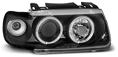 SCHEINWERFER LPVW09 10.94-09.99 ANGEL EYES SCHWARZ