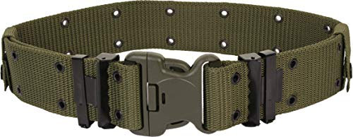 Mil-Tec Gürtel-13312001 Gürtel Oliv M