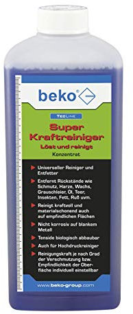 beko TecLine Super Kraftreiniger 299 53 1000