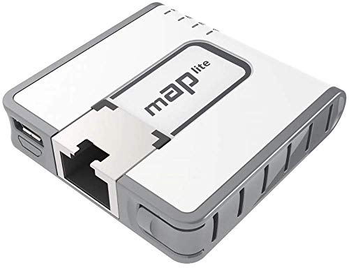 MikroTik Access Point mAP lite (RBMAPL-2ND)