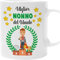 bubbleshirt Tazza Nonno Miglior Nonno del Mondo - idea regalo compleanno - festa dei nonni - divertenti