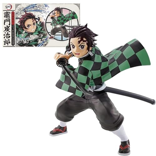 Bandai Hobby - Demon Slayer - Tanjiro Kamado, Bandai Spirits Modellbausatz