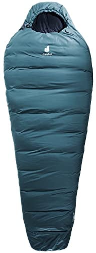 deuter Orbit 0° Kunstfaserschlafsack, arctic-ink