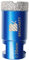 Broca de Diamante 30MM - BRSCHNITT Vacío Soldadura para Perforación en Seco Porcelana Azulejo Granito Mármol M14