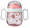 Mepal Mio – Antitropf-Trinklernbecher – Flowers & butterflies – Trinklernbecher ab 6 Monate – Baby-Trinkbecher – auslaufsicher – spülmaschinengeeignet