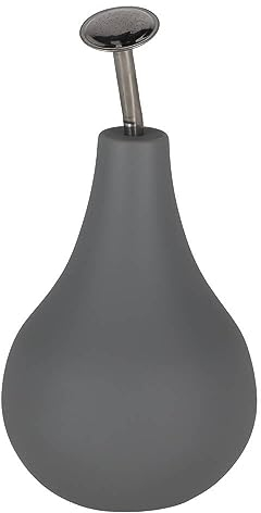 Esschert Design Pflanzen Blumen Sprüher Gross GRAU Zerstäuber Wasser Kugel Spinkler Ball 490 ml