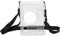 Yosoo Evo Clear Case, Evo Tasche, Evo Zubehör, Transparente Schutzhülle mit Schultergurt für Evo Kamera